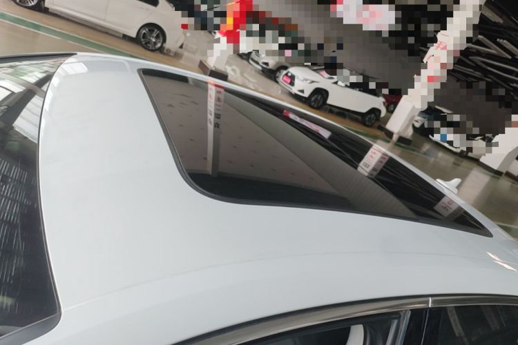 Used Audi A4L 2018 30th Anniversary Edition 40 TFSI Fashion Model Roof