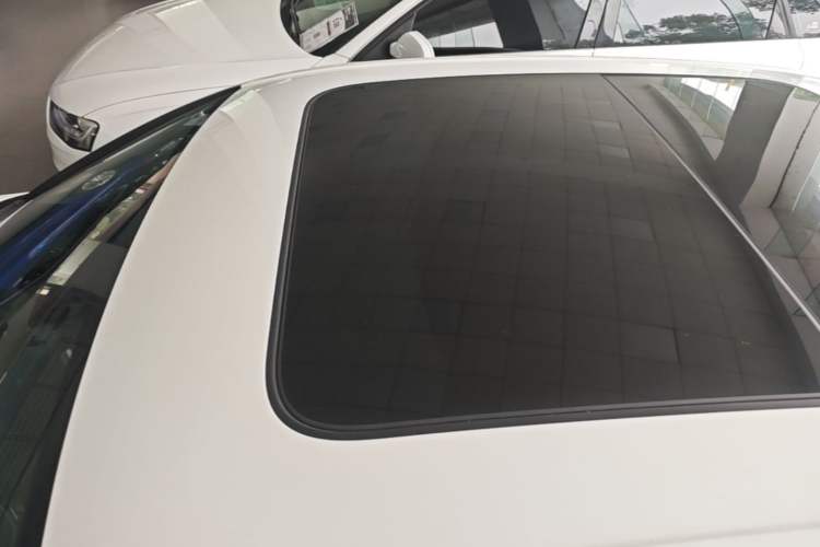 Used Audi A4L 2018 30th Anniversary Edition 40 TFSI Trendy Model Roof
