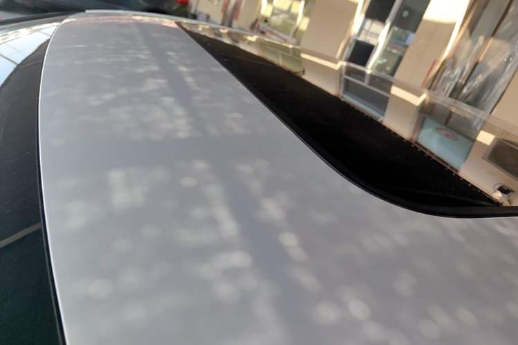 Used Audi A4L 2018 30th Anniversary Edition 40 TFSI Trendy Model Roof