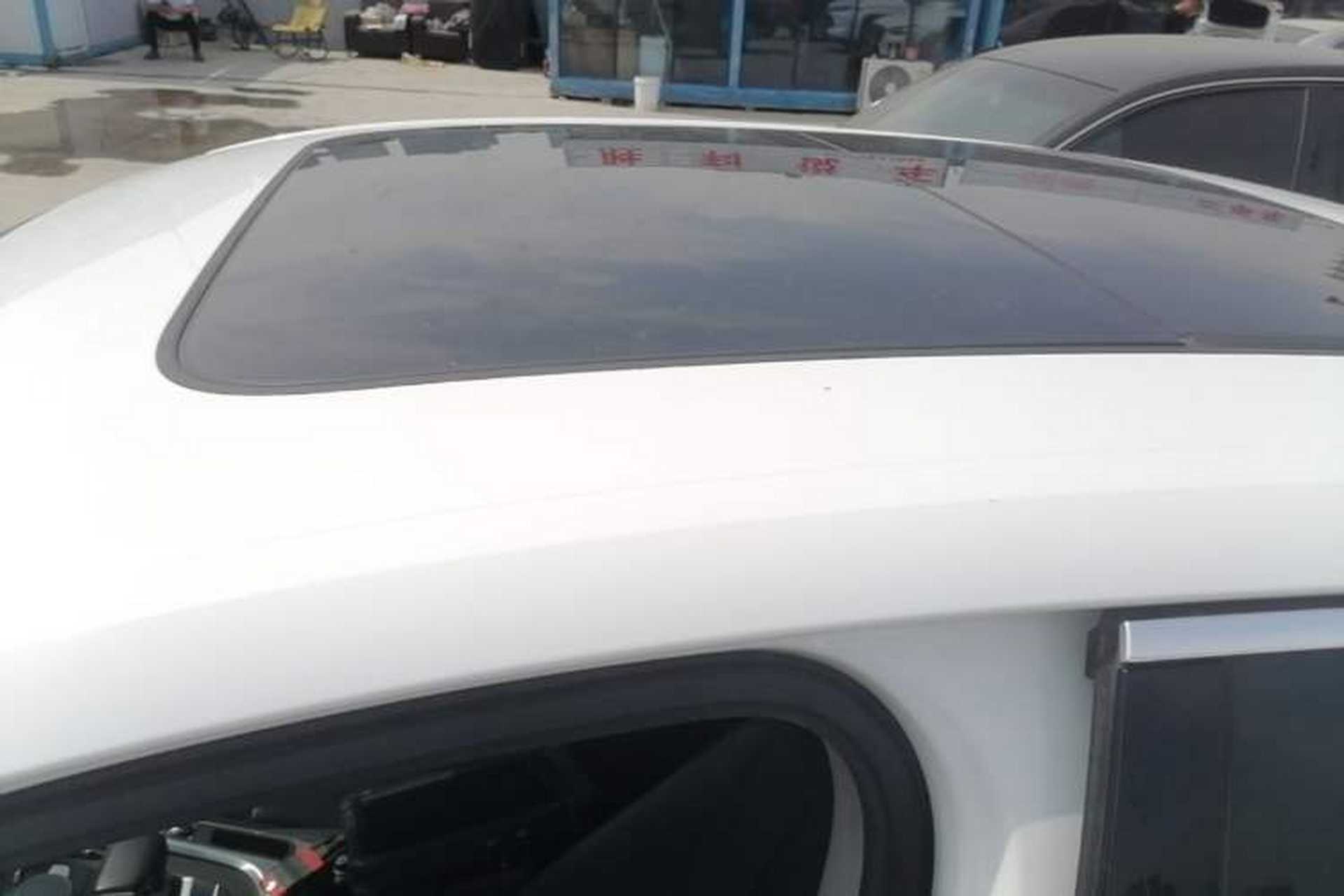 Used Audi A4L 2018 30th Anniversary Edition 40 TFSI Fashion Model Roof