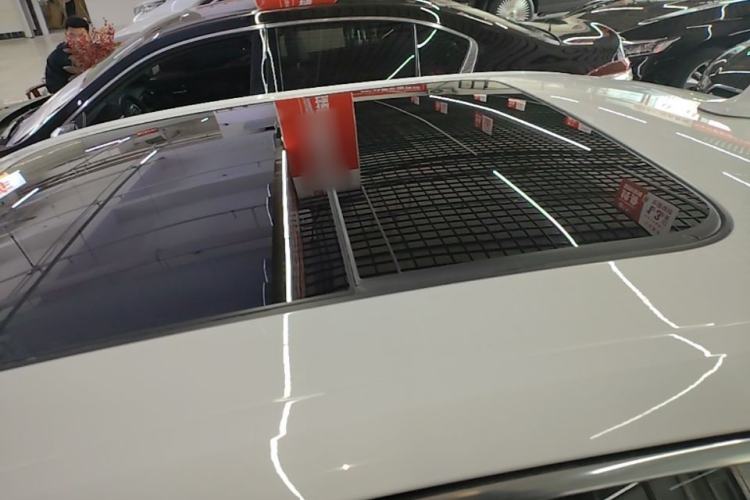 Used Audi A4L 2018 30th Anniversary Edition 40 TFSI Fashion Model Roof
