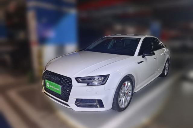 Used Audi A4L 2018 30th Anniversary Edition 45 TFSI quattro Individual Sport Edition
