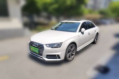 Used Audi A4L 2018 30th Anniversary Edition 40 TFSI Sport Edition