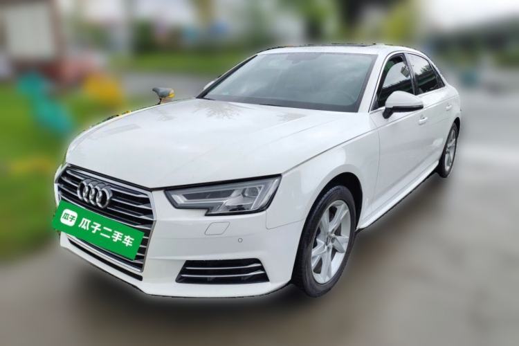 Used Audi A4L 2018 30th Anniversary Edition 40 TFSI Trendy Model Guazi used car, China used car export, Used car for sale, Used  cars, Cheapest cars for sale