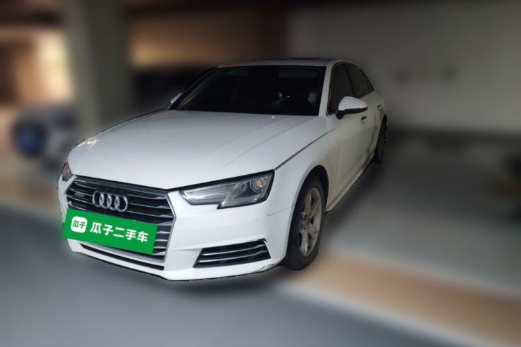 Used Audi A4L 2018 30th Anniversary Edition 30 TFSI Ambition Model Guazi used car, China used car export, Used car for sale, Used  cars, Cheapest cars for sale