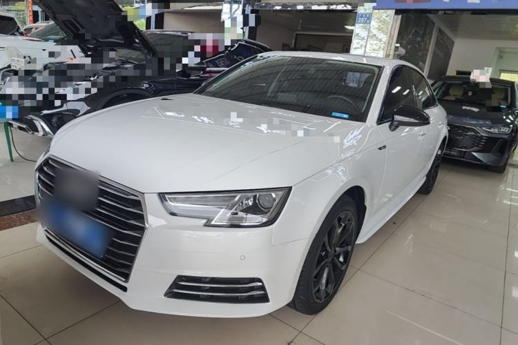 Used Audi A4L 2018 30th Anniversary Edition 40 TFSI Trendy Model Guazi used car, China used car export, Used car for sale, Used  cars, Cheapest cars for sale