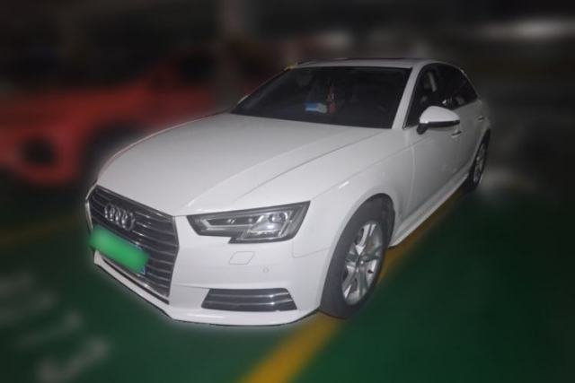 Used Audi A4L 2018 30th Anniversary Edition 40 TFSI Trendy Model