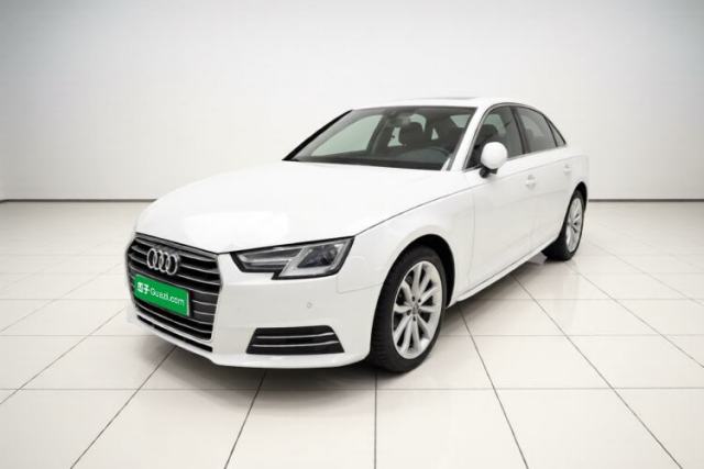 Używany Audi A4L 2018 30th Anniversary Edition 40 TFSI Fashion Model