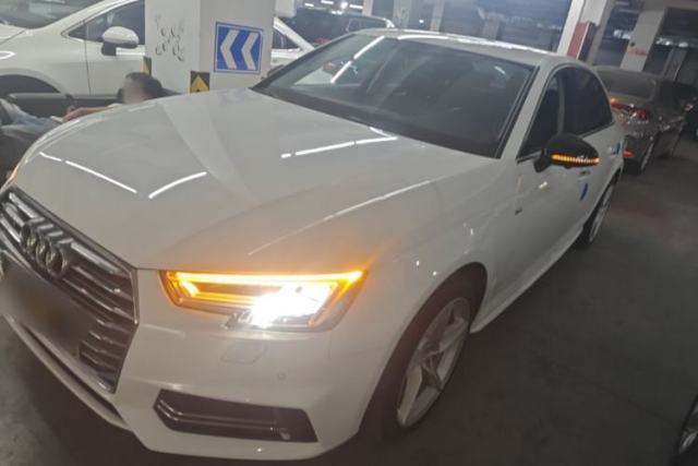 Used Audi A4L 2018 30th Anniversary Edition 45 TFSI quattro Individual Sport Edition