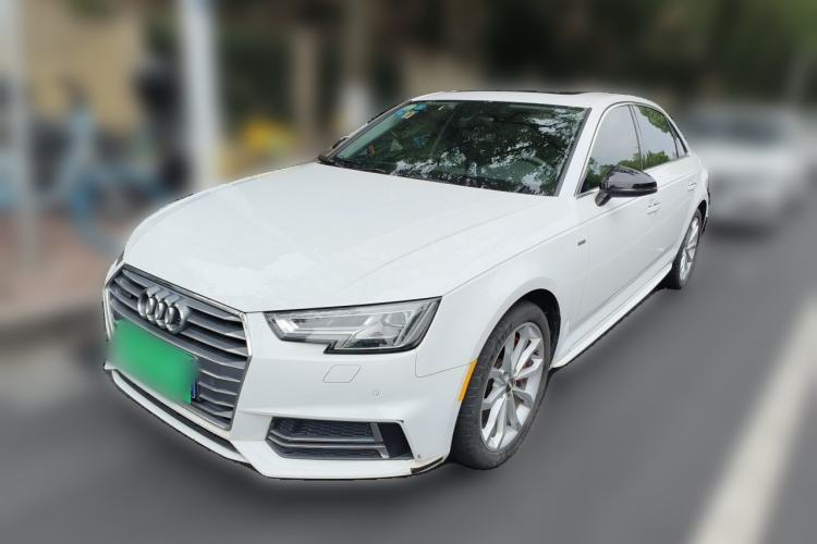 Used Audi A4L 2018 30th Anniversary Edition 45 TFSI quattro Individual Sport Edition Guazi used car, China used car export, Used car for sale, Used  cars, Cheapest cars for sale