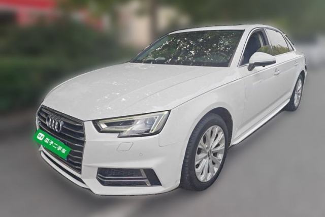 Used Audi A4L 2018 30th Anniversary Edition 40 TFSI Trendy Model