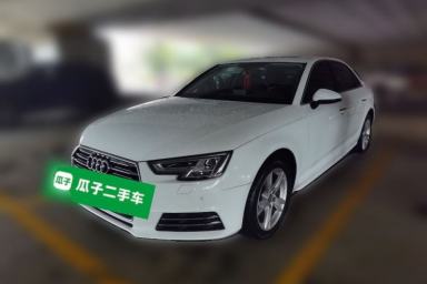 Used Audi A4L 2018 30th Anniversary Edition 40 TFSI Trendy Model