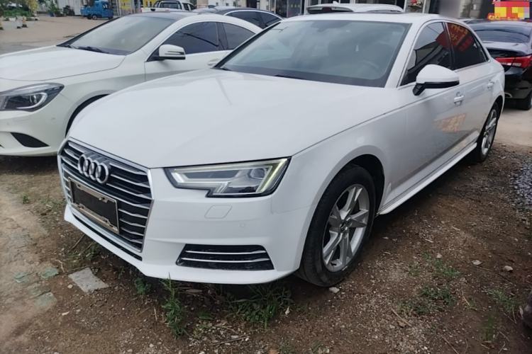 Used Audi A4L 2018 30th Anniversary Edition 40 TFSI Trendy Model Guazi used car, China used car export, Used car for sale, Used cars, Cheapest cars for sale