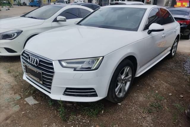 Used Audi A4L 2018 30th Anniversary Edition 40 TFSI Trendy Model