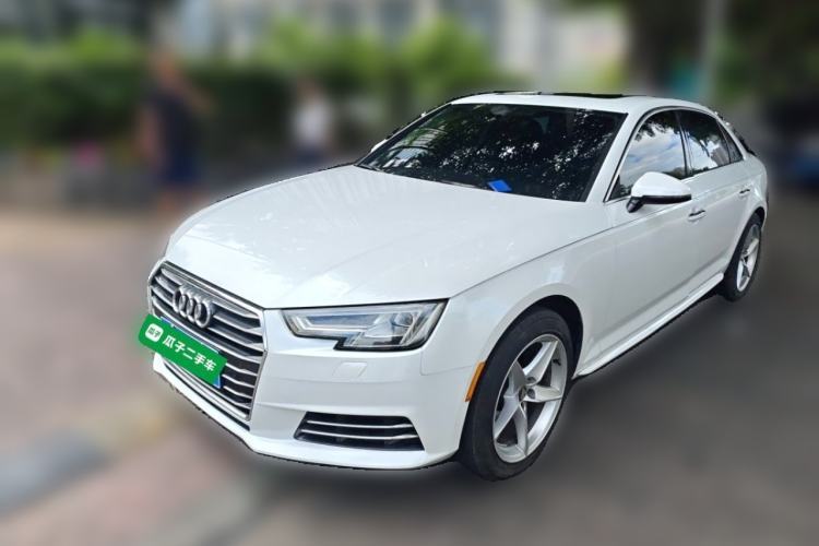 Audi A4L 2018 30th Anniversary Edition 40 TFSI Trendy Model usata Guazi used car, China used car export, Used car for sale, Used cars, Cheapest cars for sale