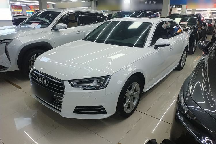 Used Audi A4L 2018 30th Anniversary Edition 40 TFSI Trendy Model Guazi used car, China used car export, Used car for sale, Used  cars, Cheapest cars for sale