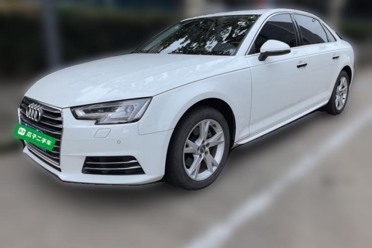 Used Audi A4L 2018 30th Anniversary Edition 40 TFSI Trendy Model Guazi used car, China used car export, Used car for sale, Used cars, Cheapest cars for sale