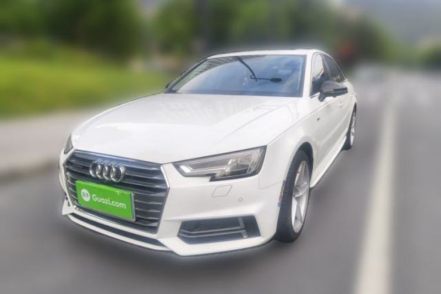 Used Audi A4L 2018 30th Anniversary Edition 45 TFSI quattro Individual Sport Edition