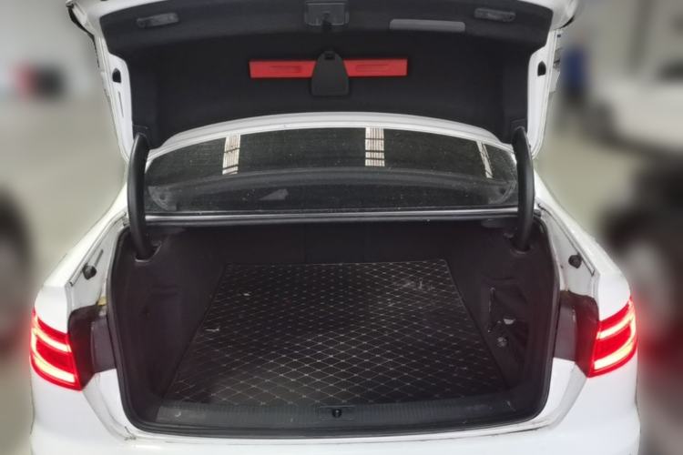 Used Audi A4L 2018 30th Anniversary Edition 45 TFSI quattro Individual Sport Edition Trunk