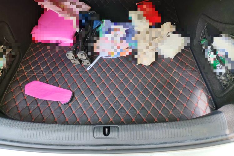 Used Audi A4L 2018 30th Anniversary Edition 40 TFSI Fashion Model Trunk