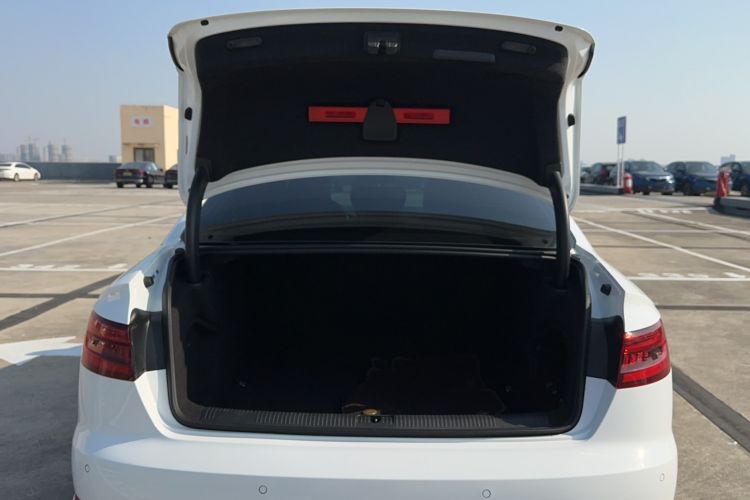 Used Audi A4L 2018 30th Anniversary Edition 45 TFSI quattro Individual Sport Edition Trunk