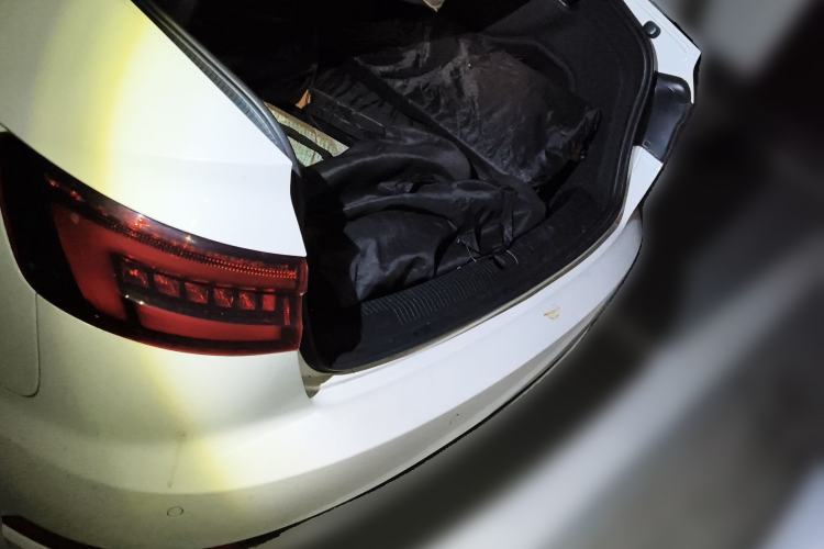 Used Audi A4L 2018 30th Anniversary Edition 40 TFSI Sport Edition Trunk