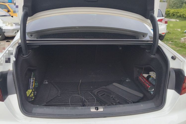 Used Audi A4L 2018 30th Anniversary Edition 40 TFSI Sport Edition Trunk