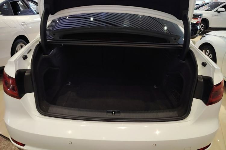 Used Audi A4L 2018 30th Anniversary Edition 40 TFSI Trendy Model Trunk