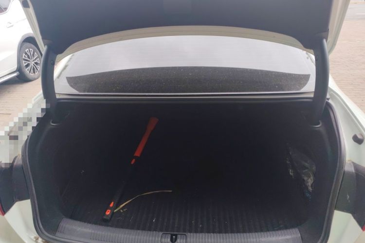 Used Audi A4L 2018 30th Anniversary Edition 40 TFSI Fashion Model Trunk