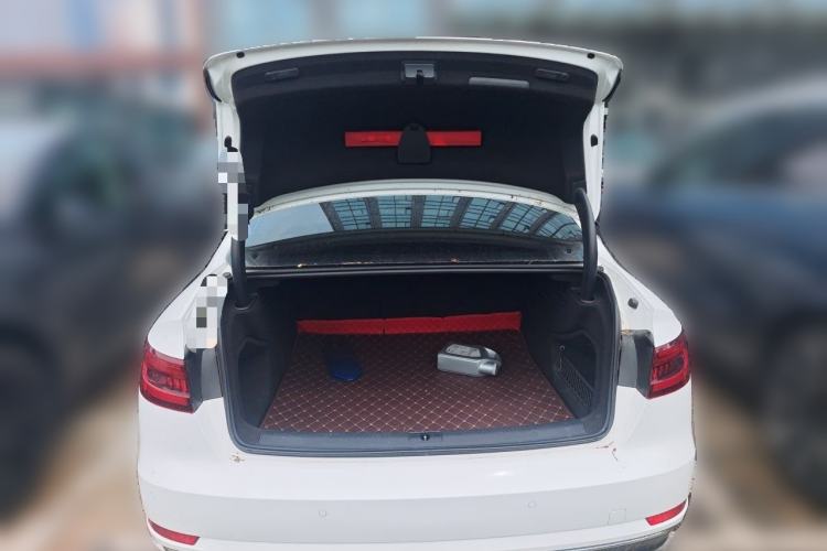 Used Audi A4L 2018 30th Anniversary Edition 30 TFSI Ambition Model Trunk