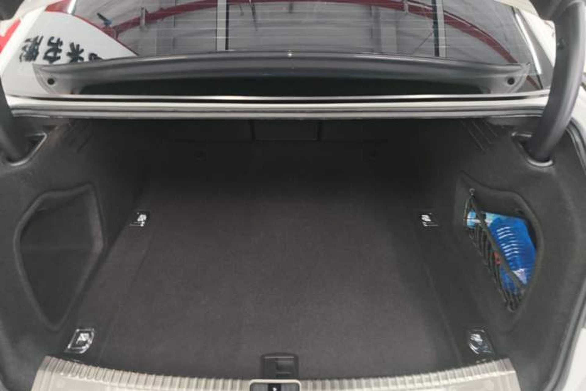 Used Audi A4L 2018 30th Anniversary Edition 40 TFSI Trendy Model Trunk
