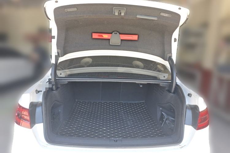 Used Audi A4L 2018 30th Anniversary Edition 40 TFSI Sport Edition Trunk