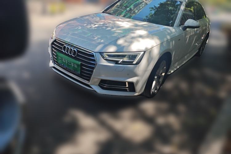 Used Audi A4L 2018 30th Anniversary Edition 40 TFSI Fashion Model Guazi used car, China used car export, Used car for sale, Used  cars, Cheapest cars for sale
