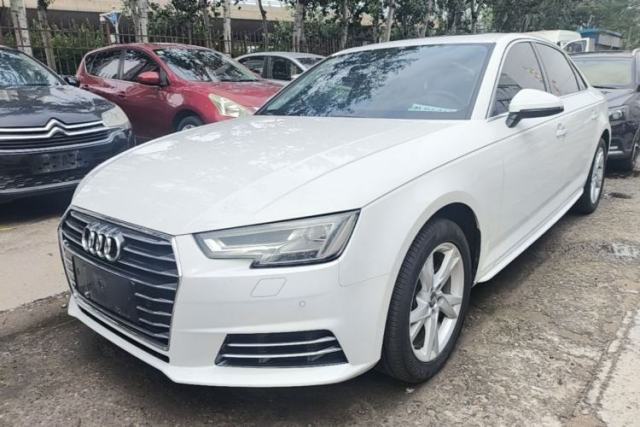 Used Audi A4L 2018 30th Anniversary Edition 40 TFSI Trendy Model