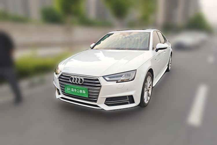 Used Audi A4L 2018 30th Anniversary Edition 40 TFSI Fashion Model Guazi used car, China used car export, Used car for sale, Used  cars, Cheapest cars for sale