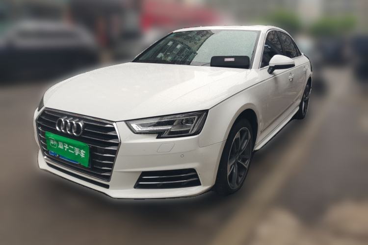 Used Audi A4L 2018 30th Anniversary Edition 40 TFSI Trendy Model Guazi used car, China used car export, Used car for sale, Used  cars, Cheapest cars for sale