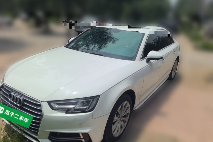 Used Audi A4L 2018 30th Anniversary Edition 40 TFSI Trendy Model Guazi used car, China used car export, Used car for sale, Used  cars, Cheapest cars for sale