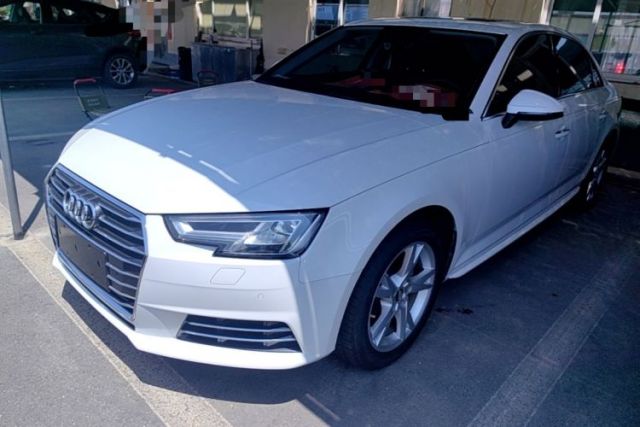 Used Audi A4L 2018 30th Anniversary Edition 40 TFSI Trendy Model