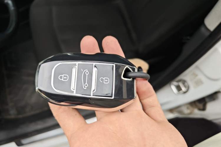 Used Audi A4L 2018 30th Anniversary Edition 40 TFSI Fashion Model Vehicle Key