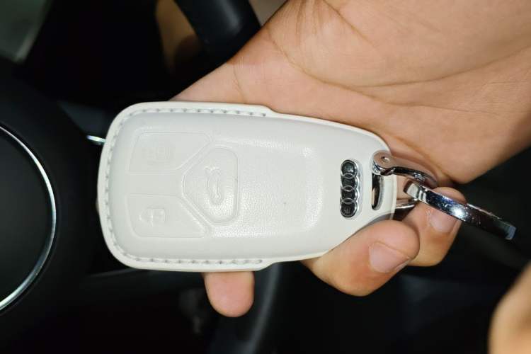 Used Audi A4L 2018 30th Anniversary Edition 40 TFSI Fashion Model Vehicle Key