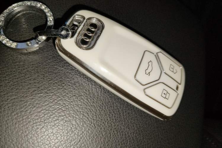 Used Audi A4L 2018 30th Anniversary Edition 40 TFSI Fashion Model Vehicle Key