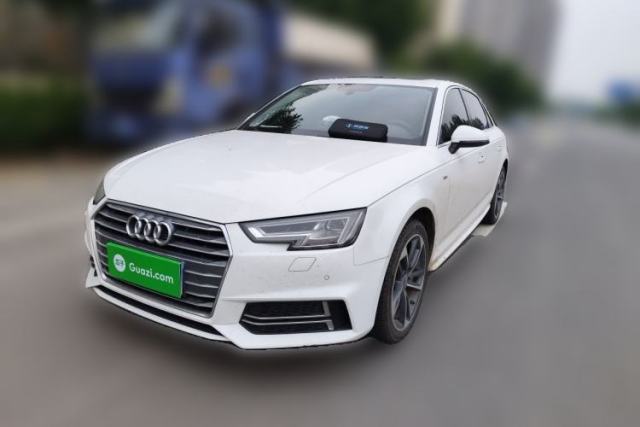 Used Audi A4L 2018 30th Anniversary Edition 40 TFSI Fashion Model