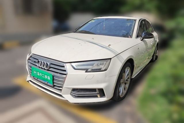 Used Audi A4L 2018 30th Anniversary Edition 45 TFSI quattro Individual Sport Edition