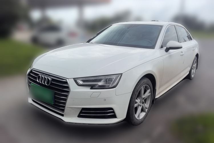 Used Audi A4L 2018 30th Anniversary Edition 40 TFSI Trendy Model Guazi used car, China used car export, Used car for sale, Used Audi cars, Cheapest cars for sale