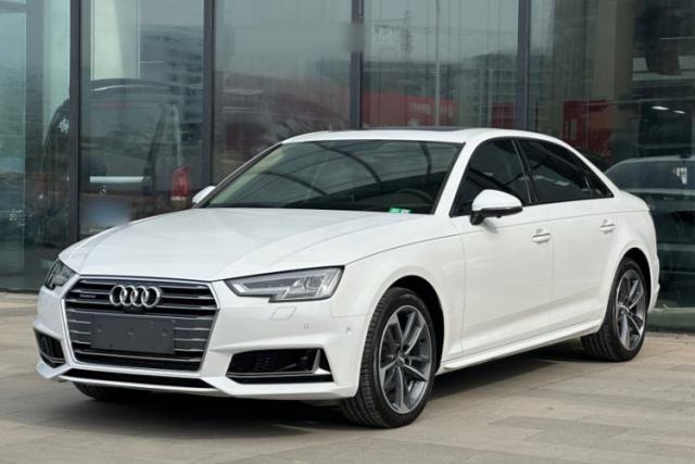 Used Audi A4L 2018 30th Anniversary Edition 40 TFSI Sport Edition