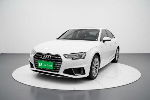 Used Audi A4L 2018 30th Anniversary Edition 40 TFSI Fashion Model