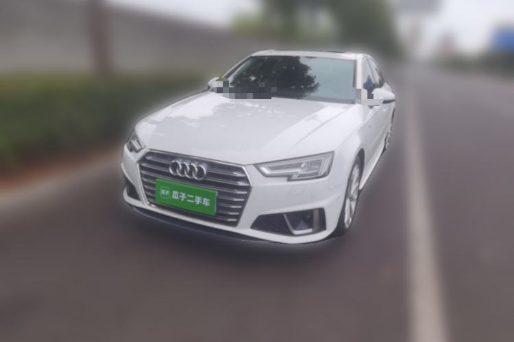 Used Audi A4L 2018 30th Anniversary Edition 40 TFSI Fashion Model Guazi used car, China used car export, Used car for sale, Used  cars, Cheapest cars for sale