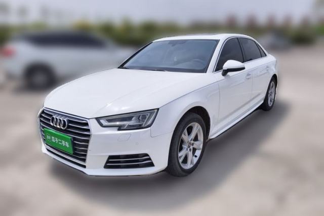 Used Audi A4L 2018 30th Anniversary Edition 40 TFSI Trendy Model