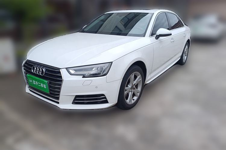 Used Audi A4L 2018 30th Anniversary Edition 40 TFSI Trendy Model Guazi used car, China used car export, Used car for sale, Used cars, Cheapest cars for sale