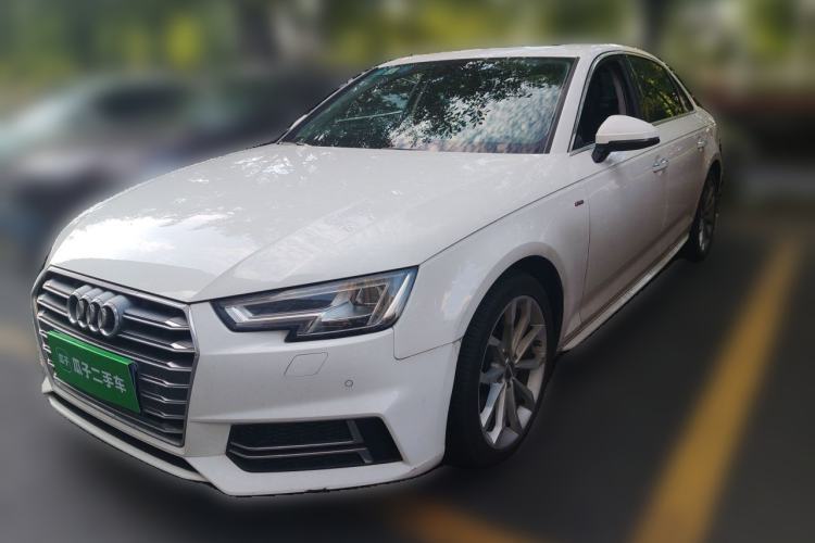 Used Audi A4L 2018 30th Anniversary Edition 40 TFSI Fashion Model Guazi used car, China used car export, Used car for sale, Used  cars, Cheapest cars for sale